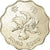 Moneda, Hong Kong, Elizabeth II, 2 Dollars, 1997, MBC, Cobre - níquel, KM:64