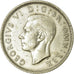 Moneta, Gran Bretagna, George VI, Shilling, 1937, BB, Argento, KM:853