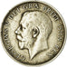 Moeda, Grã-Bretanha, George V, Shilling, 1920, VF(20-25), Prata, KM:816a