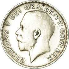 Moneta, Gran Bretagna, George V, 6 Pence, 1912, BB, Argento, KM:815