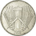 Moneda, REPÚBLICA DEMOCRÁTICA ALEMANA, 10 Pfennig, 1952, Berlin, MBC