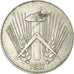 Monnaie, GERMAN-DEMOCRATIC REPUBLIC, 10 Pfennig, 1952, Muldenhütten, TTB