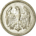 Munten, Duitsland, Weimarrepubliek, Mark, 1924, Berlin, ZF, Zilver, KM:42