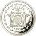 Moneda, Belice, 10 Dollars, 1974, Franklin Mint, Proof, FDC, Plata, KM:45a