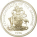 Münze, Bahamas, Elizabeth II, Dollar, 1974, Franklin Mint, U.S.A., Proof, STGL