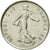 Coin, France, Semeuse, 5 Francs, 1984, Paris, MS(60-62), Nickel Clad