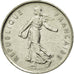 Münze, Frankreich, Semeuse, 5 Francs, 1984, Paris, VZ+, Nickel Clad