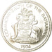 Moneta, Bahamas, Elizabeth II, 5 Dollars, 1974, Franklin Mint, U.S.A., Proof