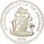 Moeda, Baamas, Elizabeth II, 10 Dollars, 1975, Franklin Mint, U.S.A., MS(65-70)