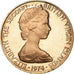 Coin, BRITISH VIRGIN ISLANDS, Elizabeth II, Cent, 1974, Franklin Mint, U.S.A.