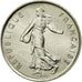 Munten, Frankrijk, Semeuse, 5 Francs, 1985, Paris, UNC-, Nickel Clad