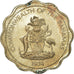 Moneta, Bahamas, Elizabeth II, 10 Cents, 1974, Franklin Mint, U.S.A., Proof