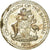 Moneta, Bahamas, Elizabeth II, Cent, 1974, Franklin Mint, U.S.A., Proof, BB