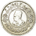 Münze, Marokko, Mohammed V, 500 Francs, 1956, Paris, SS+, Silber, KM:54