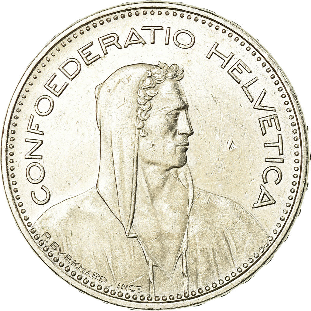 Monnaie, Suisse, 5 Francs, 1994, Bern, TTB, Copper-nickel, KM:40a.4