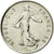 Moneta, Francja, Semeuse, 5 Francs, 1987, Paris, MS(63), Nikiel powlekany