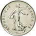 Münze, Frankreich, Semeuse, 5 Francs, 1987, Paris, UNZ, Nickel Clad