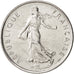 Francia, Semeuse, 5 Francs, 1988, Paris, SPL, Nichel placcato rame-nichel, KM...