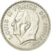 Moneta, Monaco, Louis II, 5 Francs, 1945, Paris, BB+, Alluminio, KM:122