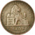 Moneda, Bélgica, Leopold II, 2 Centimes, 1874, MBC, Cobre, KM:35.1