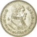 Moneta, Messico, Peso, 1957, Mexico City, BB, Argento, KM:459