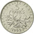 Coin, France, Semeuse, 5 Francs, 1993, Paris, MS(63), Nickel Clad Copper-Nickel