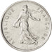 France, Semeuse, 5 Francs, 1994, Paris, MS(63), Nickel Clad Copper-Nickel, KM...