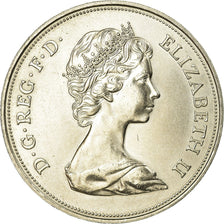 Munten, Groot Bretagne, Elizabeth II, 25 New Pence, 1972, PR+, Copper-nickel