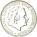 Moneta, Paesi Bassi, Juliana, Gulden, 1965, SPL-, Argento, KM:184