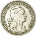 Monnaie, Portugal, Escudo, 1958, TTB, Copper-nickel, KM:578
