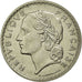 Monnaie, France, Lavrillier, 5 Francs, 1935, Paris, SUP, Nickel, KM:888