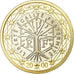 Francja, Euro, 2000, Paris, Proof, MS(65-70), Bimetaliczny, KM:1288