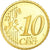 Francia, 10 Euro Cent, 2000, Proof, FDC, Ottone, KM:1285