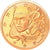 Francia, 5 Euro Cent, 2000, Proof, FDC, Acciaio placcato rame, KM:1284
