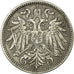 Münze, Österreich, Franz Joseph I, 10 Heller, 1907, S+, Nickel, KM:2802