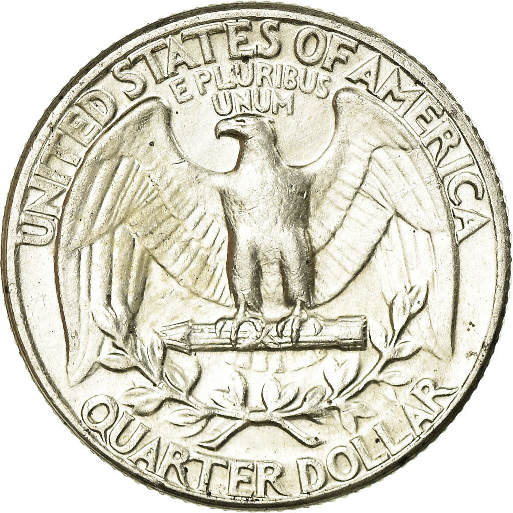 Moneta, Stati Uniti, Washington Quarter, Quarter, 1964, U.S. Mint, Philadelphia