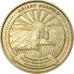 Moneta, Madagascar, 20 Ariary, 1983, BB, Rame-nichel, KM:14b