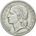 Coin, France, Lavrillier, 5 Francs, 1946, Beaumont le Roger, EF(40-45)