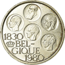 Moneta, Belgio, 500 Francs, 500 Frank, 1980, Brussels, BB, Rame-nichel ricoperto