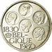 Moneta, Belgio, 500 Francs, 500 Frank, 1980, Brussels, BB, Rame-nichel ricoperto