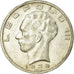 Coin, Belgium, 50 Francs, 50 Frank, 1939, EF(40-45), Silver, KM:121