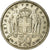 Moneta, Grecja, Paul I, 50 Lepta, 1954, EF(40-45), Miedź-Nikiel, KM:80