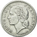 Münze, Frankreich, Lavrillier, 5 Francs, 1946, Castelsarrasin, SS, Aluminium