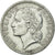Moneta, Francja, Lavrillier, 5 Francs, 1947, Paris, EF(40-45), Aluminium