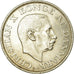 Münze, Dänemark, Christian X, 2 Kroner, 1945, Copenhagen, UNZ, Silber, KM:836