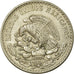 Münze, Mexiko, Peso, 1948, Mexico City, SS+, Silber, KM:456
