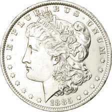 Münze, Vereinigte Staaten, Morgan Dollar, Dollar, 1885, U.S. Mint, New Orleans
