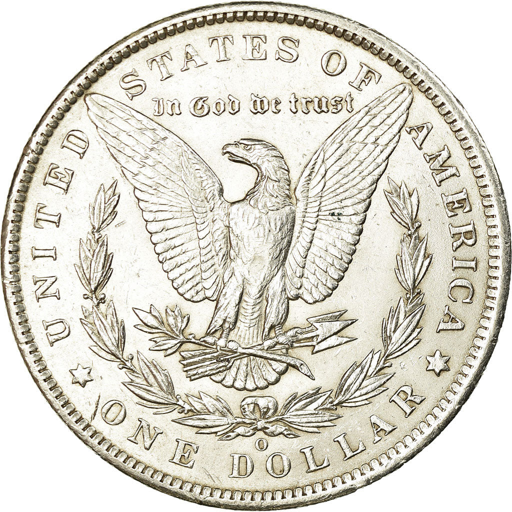 Münze, Vereinigte Staaten, Morgan Dollar, Dollar, 1885, U.S. Mint, New Orleans
