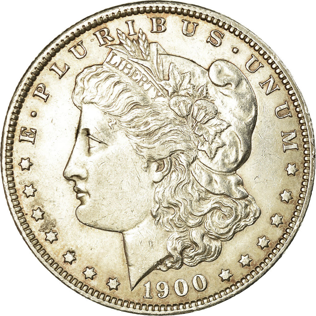 Moneta, Stati Uniti, Morgan Dollar, Dollar, 1900, U.S. Mint, New Orleans, SPL-