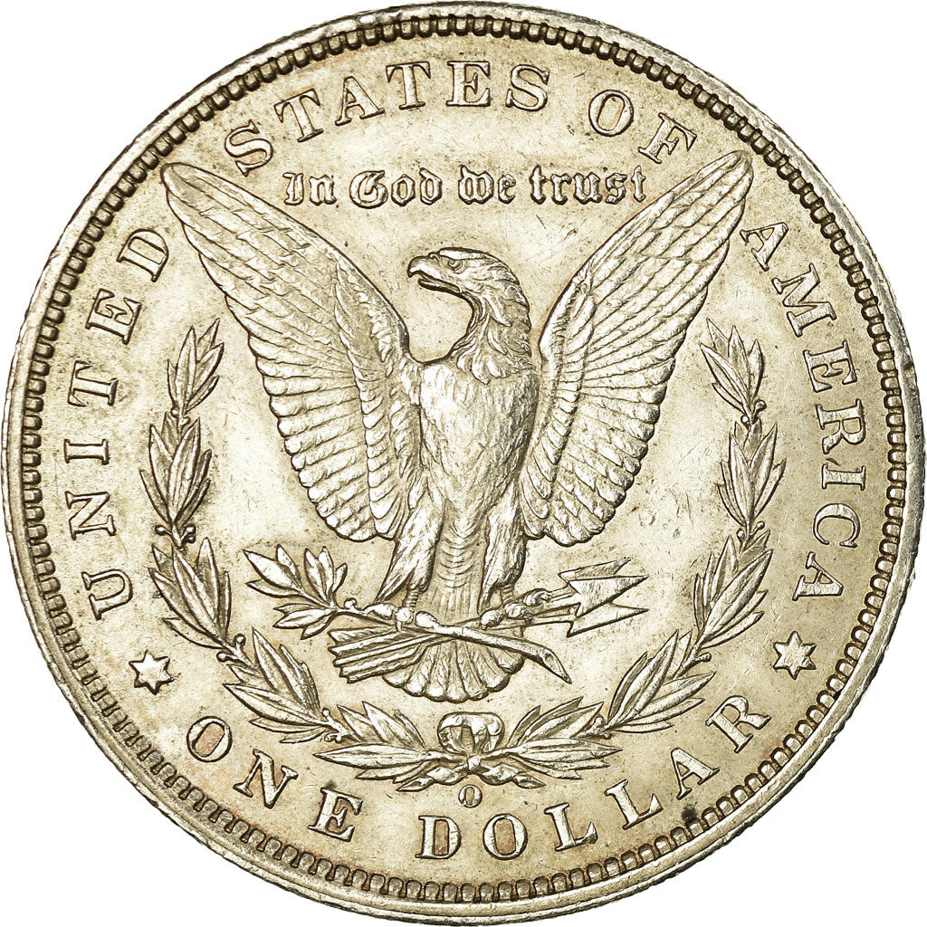 Moneta, Stati Uniti, Morgan Dollar, Dollar, 1900, U.S. Mint, New Orleans, SPL-
